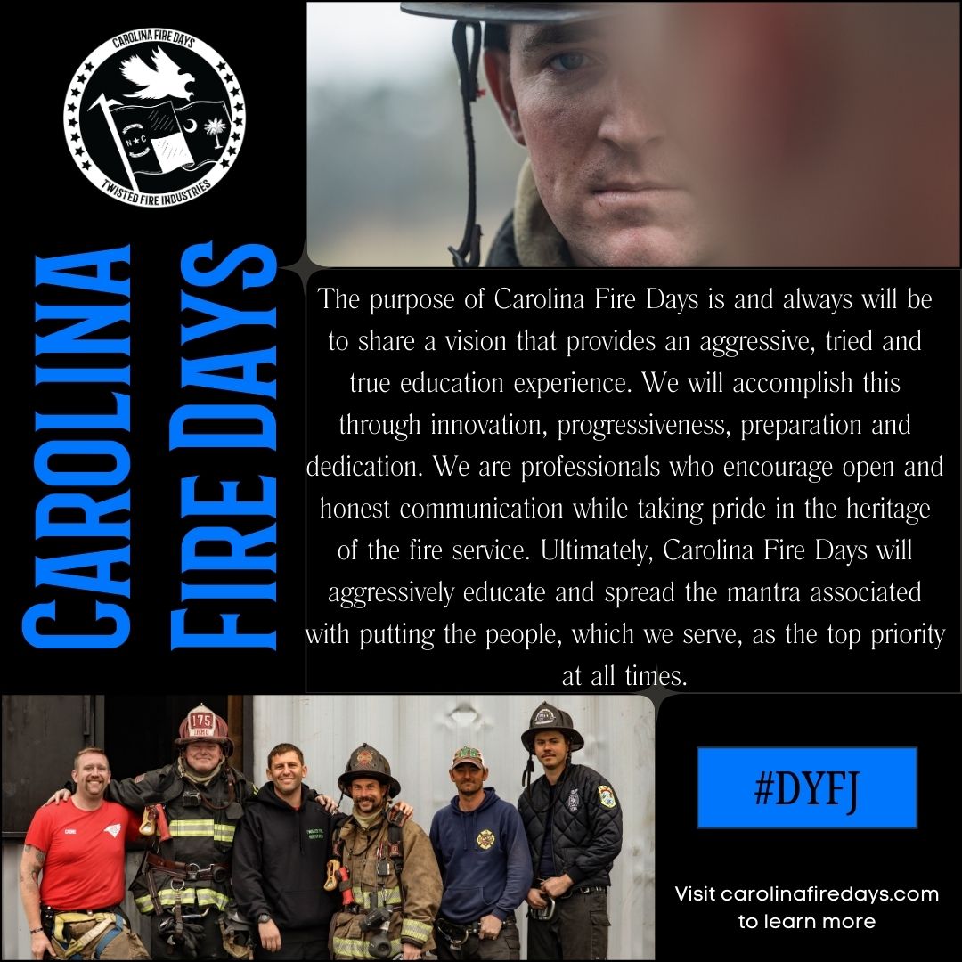 What is Carolina Fire Days